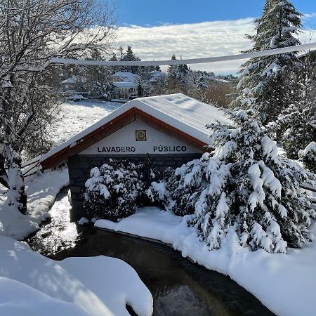 Apartament La Holandesa Cercedilla Zewnętrze zdjęcie