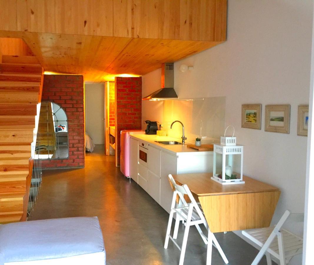 Apartament La Holandesa Cercedilla Zewnętrze zdjęcie