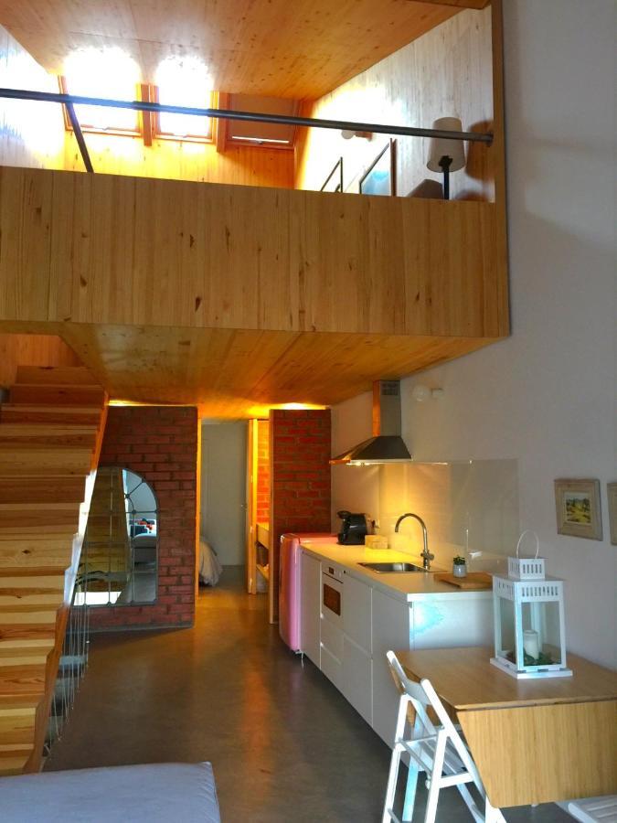Apartament La Holandesa Cercedilla Zewnętrze zdjęcie