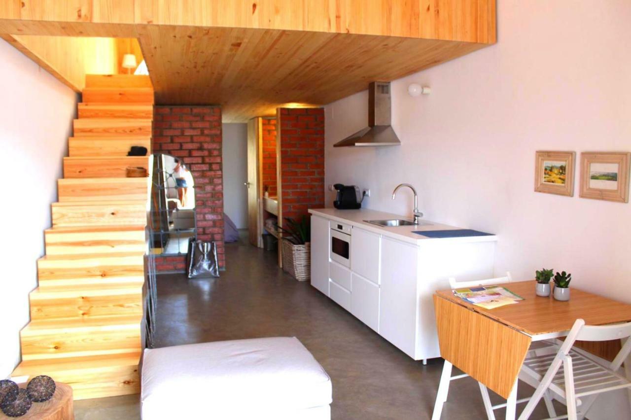 Apartament La Holandesa Cercedilla Zewnętrze zdjęcie