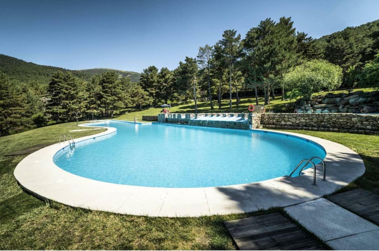 Apartament La Holandesa Cercedilla Zewnętrze zdjęcie
