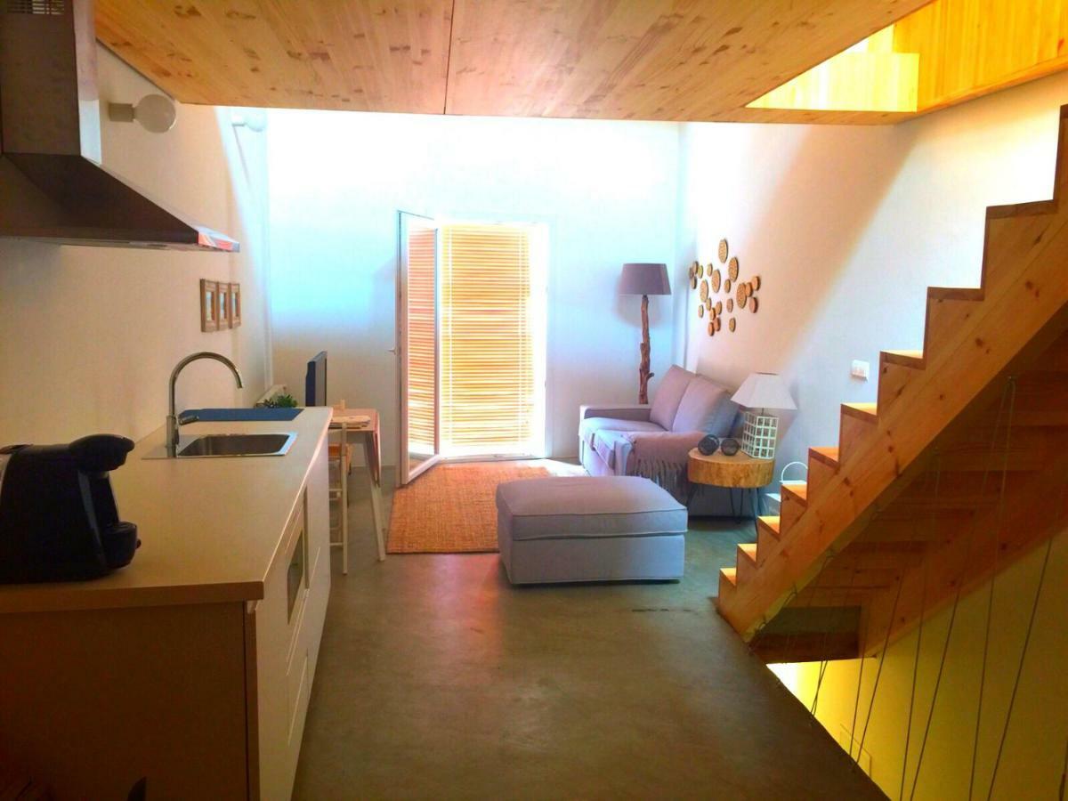 Apartament La Holandesa Cercedilla Zewnętrze zdjęcie
